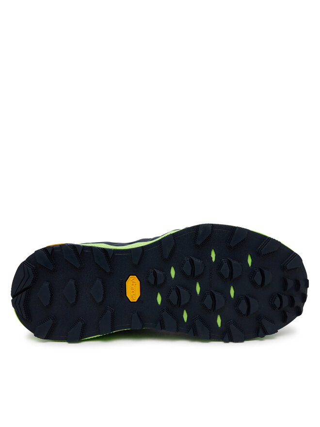 Mizuno Tekaški čevlji Mizuno Wave Mujin 10 J1GJ2470 Modra
