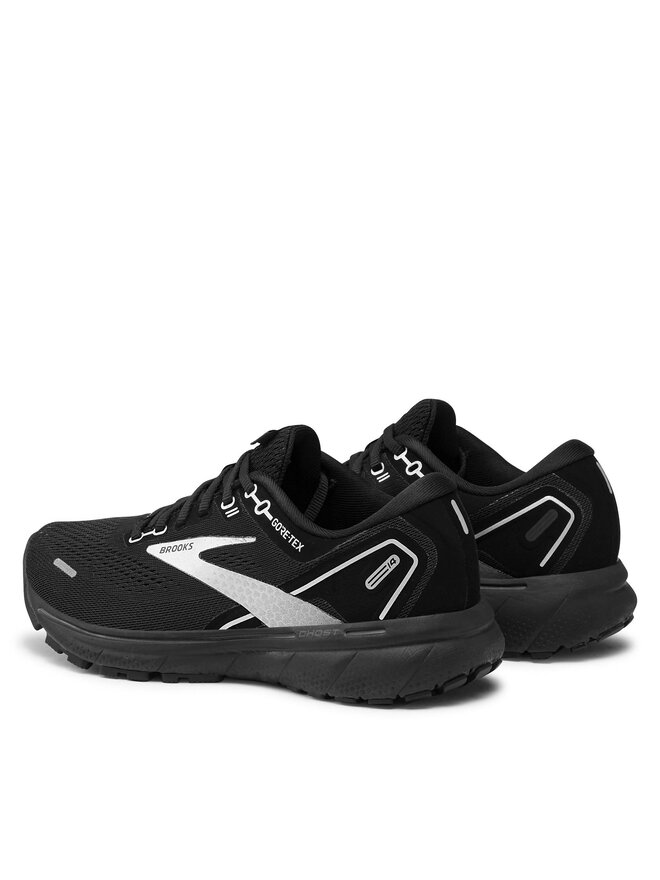Laufschuhe Brooks Ghost 14 Gtx GORE TEX 120355 1B 066 Schwarz eschuhe.at