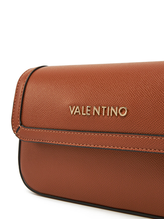 Valentino Ročna torba Valentino Ivy VBS8NR09 Rjava