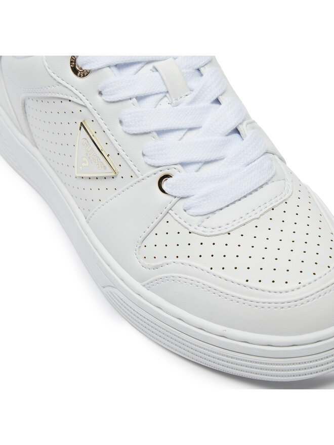 Guess Сникърси Guess Daiso FLTDAI FAL12 Бял