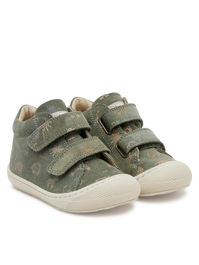 Naturino Sneakersy Naturino Cocoon Vl 2012904.MQ.3F59 M Khaki