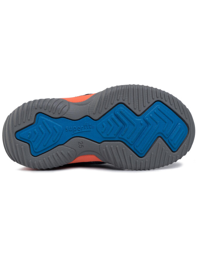 Superfit Черевики Superfit GORE-TEX 5-09385-80 M Cиній
