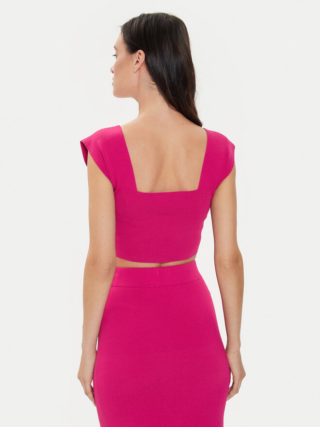 Ted Baker Ted Baker Felső Brenha 274532 Rózsaszín Slim Fit