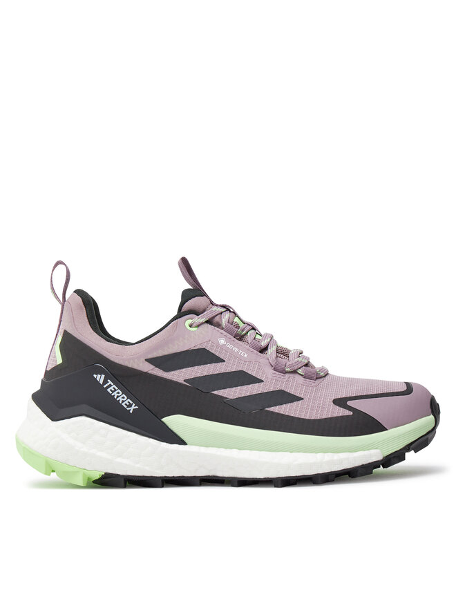 adidas Tenisice adidas Terrex Free Hiker 2.0 Low GORE-TEX Hiking IE5102 Ljubičasta