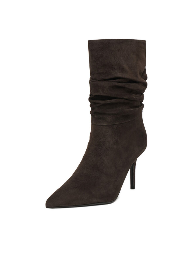 GINO ROSSI Stiefeletten Gino Rossi EO-LUNA-LT681 Braun