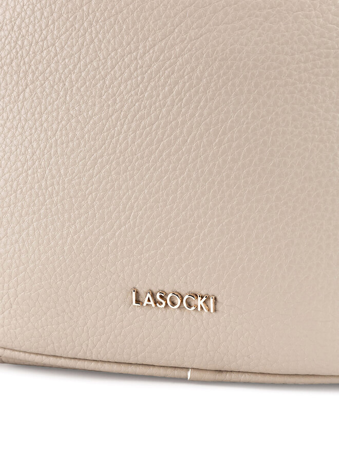 Lasocki Handtasche Lasocki LSK-L-005-07 Beige