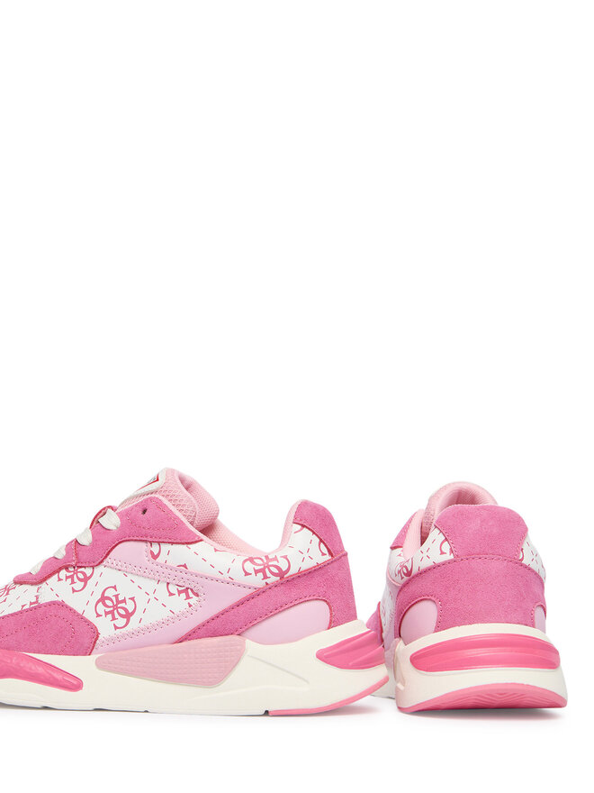 Guess Sneakers Guess J5BZ48 WO130 Rosa
