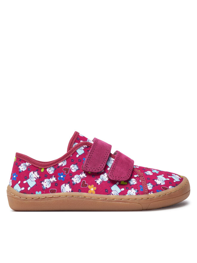 Froddo Hausschuhe Froddo G1700355-9 S Dunkelrot