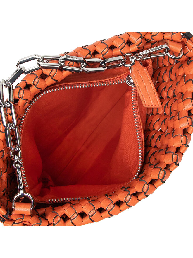 KARL LAGERFELD Bolso KARL LAGERFELD 221W3043 Naranja
