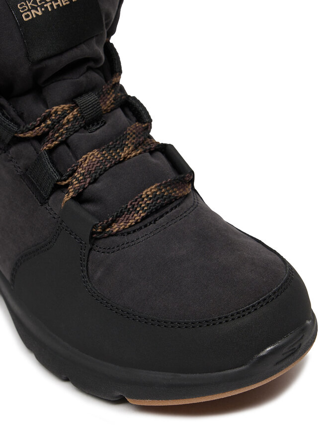 Черевики Skechers On-The-Go Glacial Ultra - Trend Up 144194/BLK