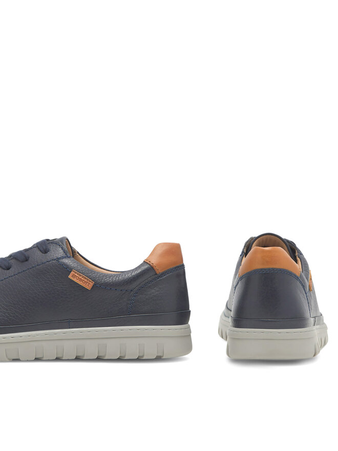 Go Soft Halbschuhe Go Soft MONE-01 MI08 Dunkelblau
