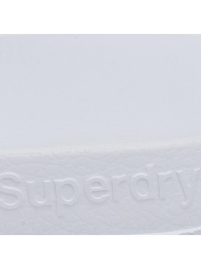 Superdry Шльопанці Superdry Colour Change Pool Slide WF300002A Рожевий