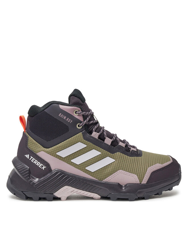 adidas Трекінгові черевики adidas Eastrail 2.0 Mid RAIN.RDY ID3455 Зелений