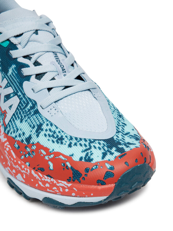 Hoka Buty do biegania Hoka Speedgoat 6 1147811 Szary
