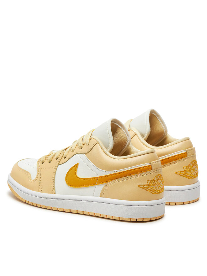 Nike Αθλητικά Nike Jordan 1 Low DC0774 Λευκό