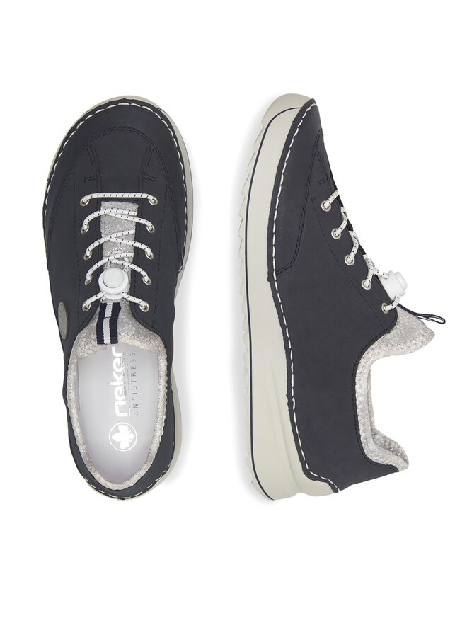 Rieker Zapatos hasta el tobillo Rieker 51558-14 Azul marino
