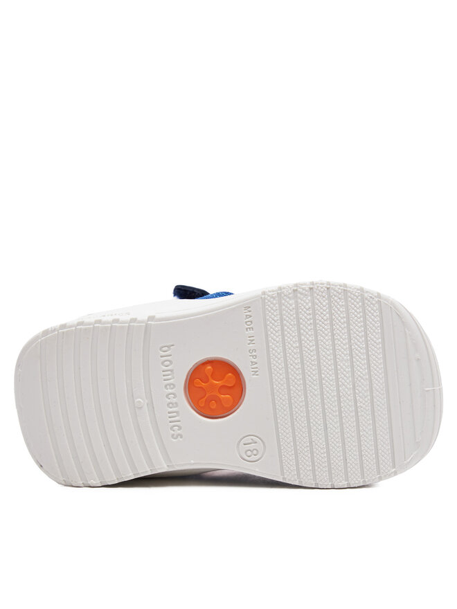 Biomecanics Sandale Biomecanics 242186 A Albastru