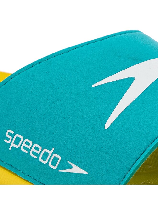 Speedo Шльопанці Speedo Atami Core Sld Ju 8-07398B948 Голубий