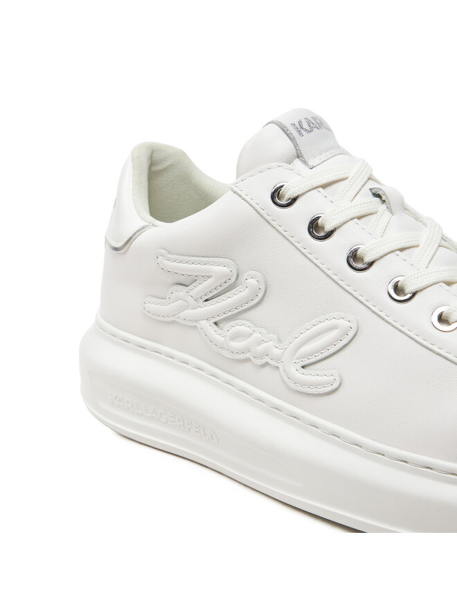 KARL LAGERFELD Superge KARL LAGERFELD KL62511A Bela