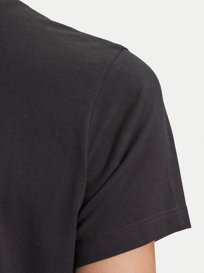 Emporio Armani Underwear Emporio Armani Underwear T-Shirt EW000408 AF10881 UC001 Μαύρο Regular Fit