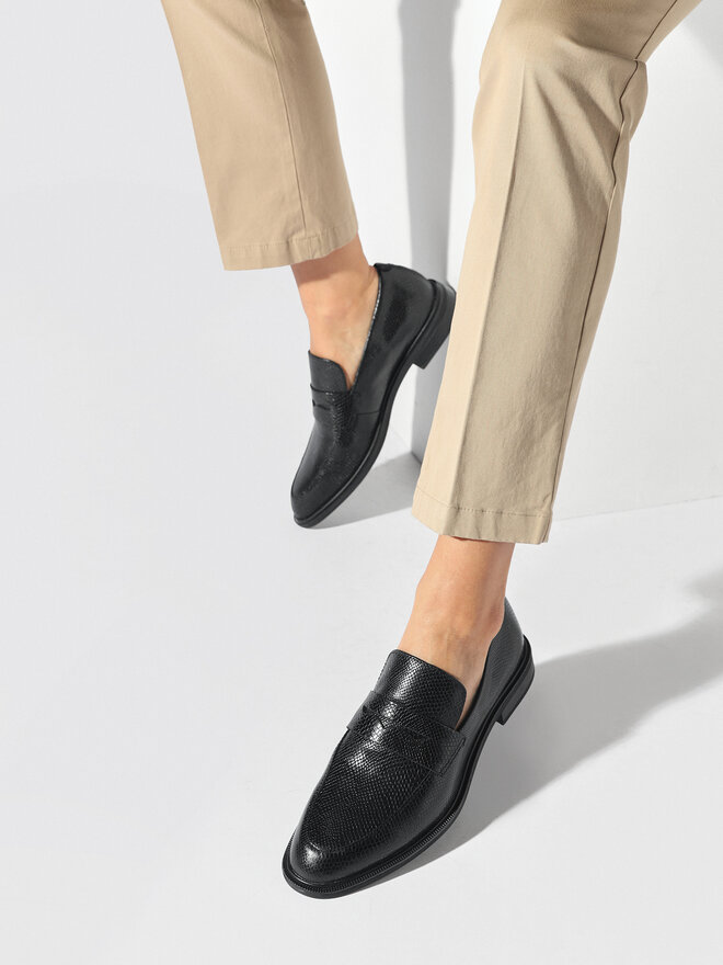 Vagabond Shoemakers Сліпери Vagabond Shoemakers Frances 2.0 5406-114-20 Чорний