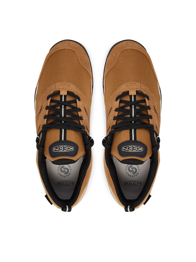 Keen Trekkingschuhe Keen Hightrail Waterproof 1031843 Braun