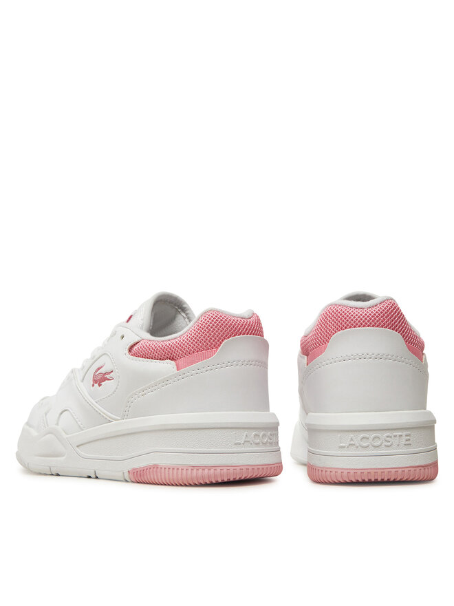 Lacoste Sneakersy Lacoste 7-48SUJ0004 Biela