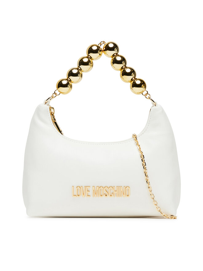 LOVE MOSCHINO Torbica LOVE MOSCHINO JC4252PP0MKS0100 Bijela