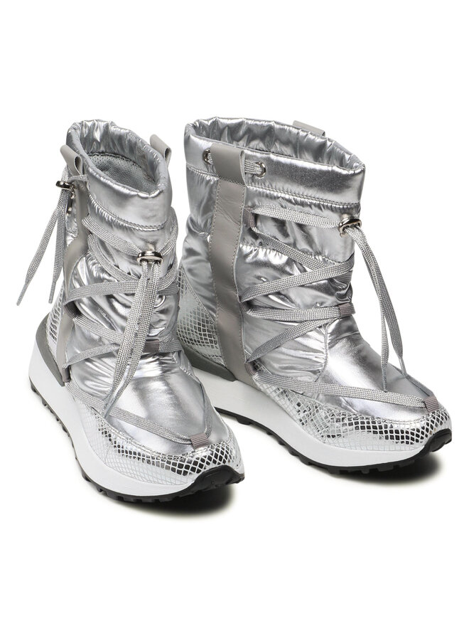 Togoshi Botines Togoshi TG-18-07-000394 Plata
