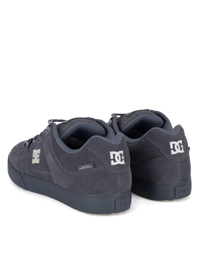 DC Sneakers DC PURE WNT ADYS300151-XSSW Grau