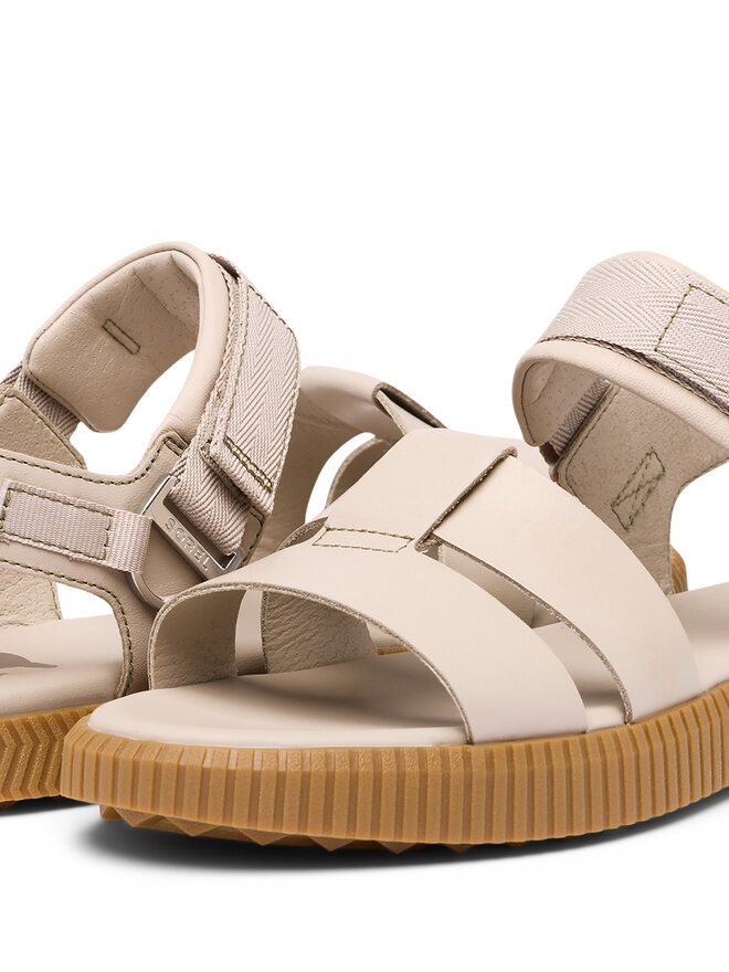 Sorel Sandále Sorel ONA AVE™ Women's Ankle Strap 2113191 Sivá