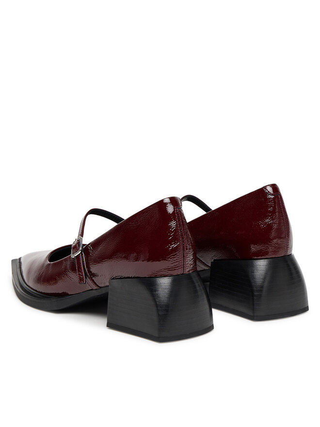 Vagabond Shoemakers Pantofi pumps Vagabond Shoemakers Vivian 5553-060-38 Vișiniu