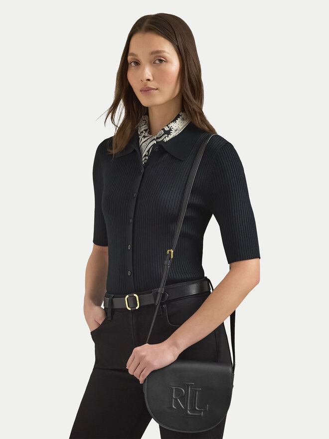LAUREN RALPH LAUREN Τσάντα Lauren Ralph Lauren 431950130002 Μαύρο