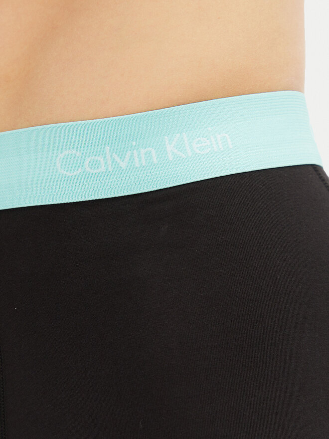 Calvin Klein Underwear Calvin Klein Underwear Набір з 3 пар боксерів 0000U2662G Чорний