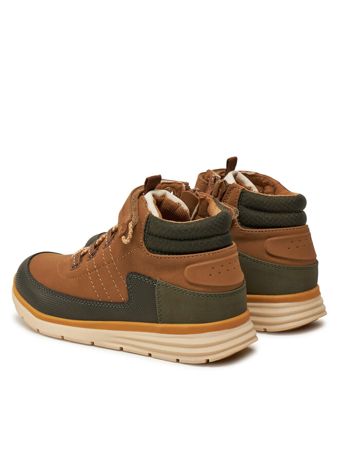 Mayoral Schnürschuhe Mayoral 46.510 Braun