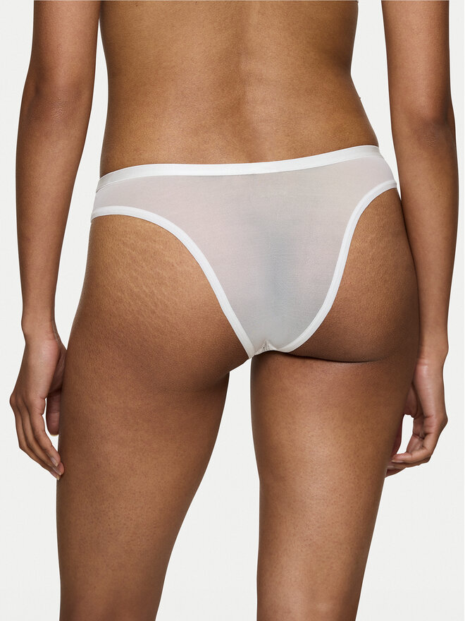 Triumph Triumph Braziljske spodnje hlačke Delightful Spotlight 10219844 Écru