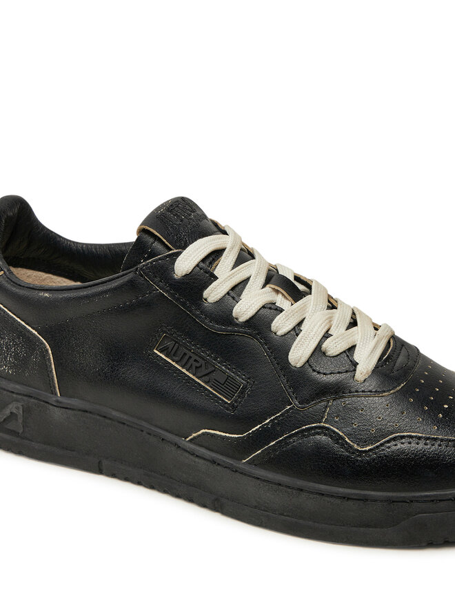 AUTRY Sneakers AUTRY AVLMBE02 Schwarz