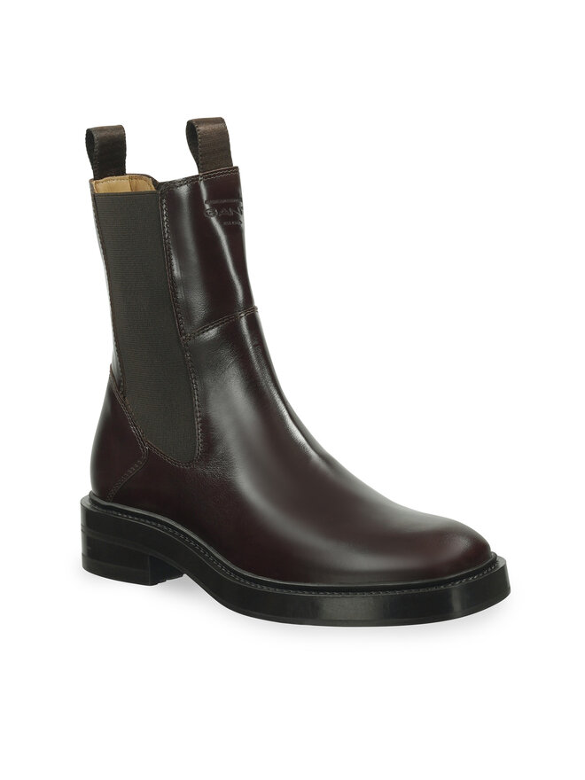 Gant Μποτάκια με λάστιχο Gant Fallwi 29551713 Καφέ