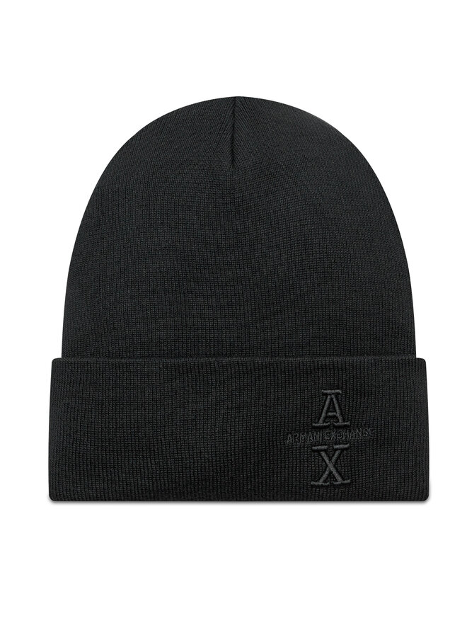 Armani Exchange Czapka Armani Exchange 954660 4F300 00020 Czarny