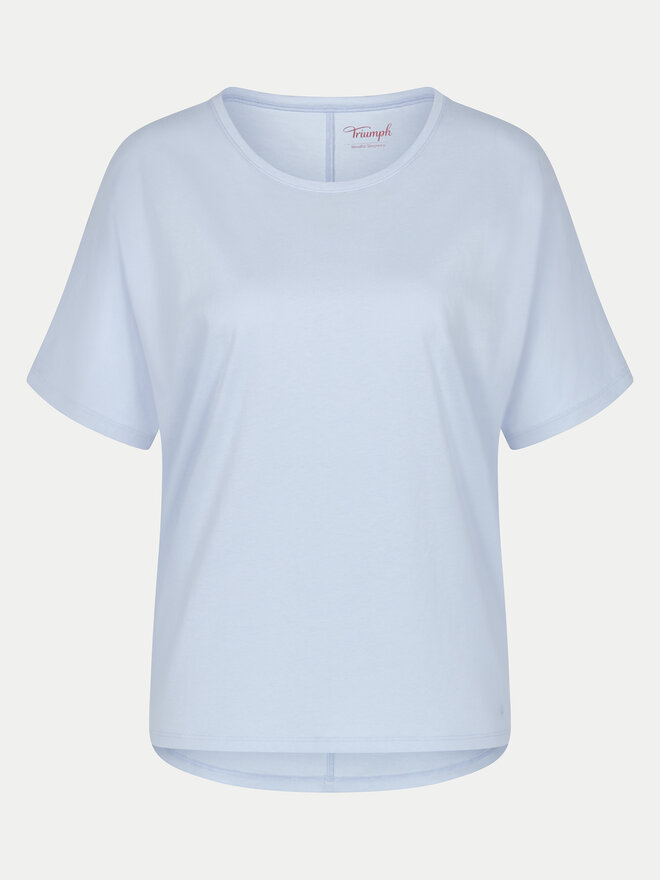 Triumph Triumph Spavaćiće Mix & Match 10218281 Svijetloplava Relaxed Fit