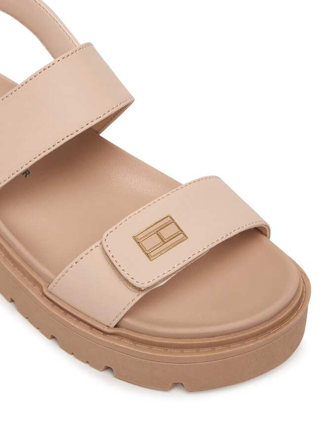 Tommy Hilfiger Sandalen Tommy Hilfiger T3A2-34284-0326 Beige