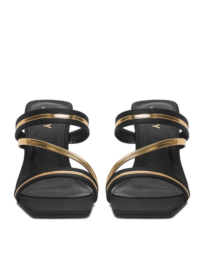 JENNY Pantoletten JENNY CEO-R24SS04372 Schwarz