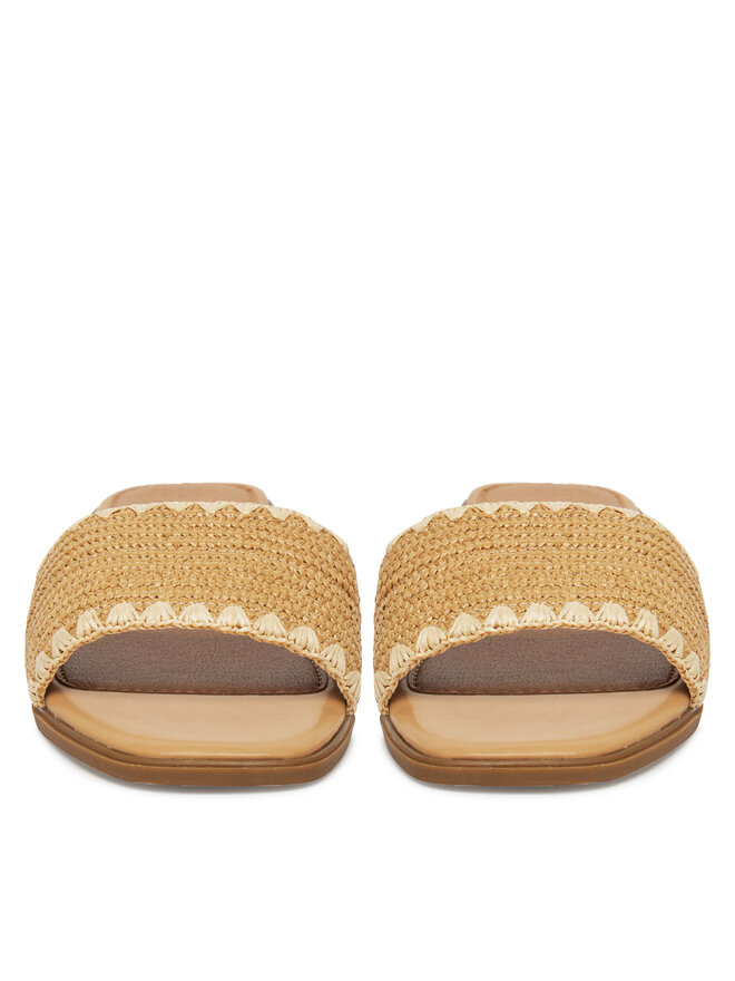DeeZee Papucs DeeZee 15-630-1 Bézs