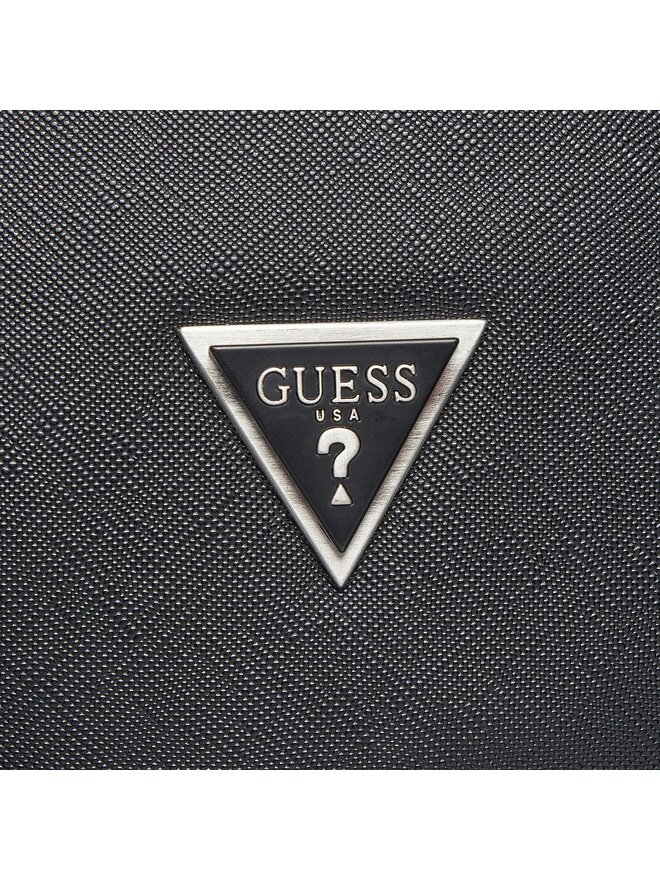 Guess Batoh Guess Elvis (SA) HMELSA P4105 Černá