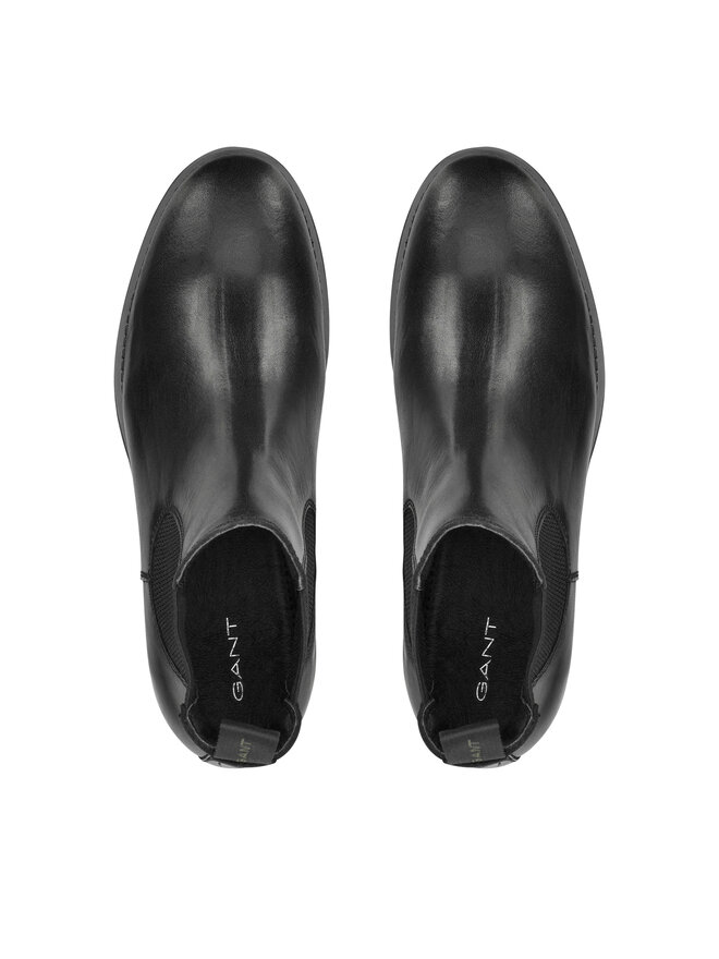 Gant Боти тип челси Gant 29651751 Черен
