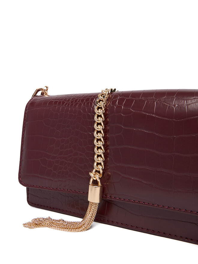 Aldo Сумка Aldo Lilitha 14143773 Бордовий