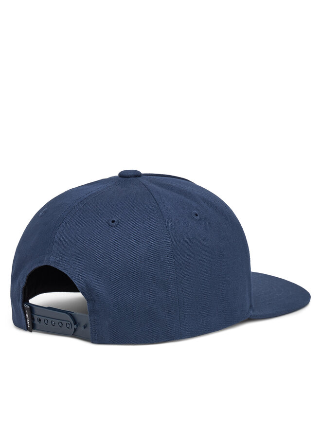 Vans Czapka z daszkiem Vans Classic Vans Snapback VN000J4VLKZ1 Granatowy