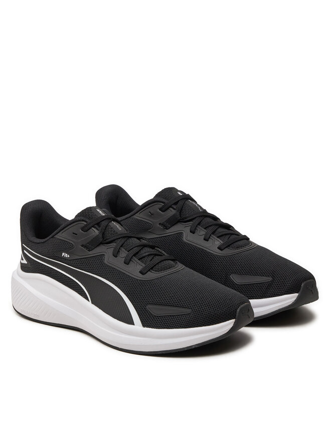 Puma Běžecké boty Puma Skyrocket Lite 379437 01 Černá