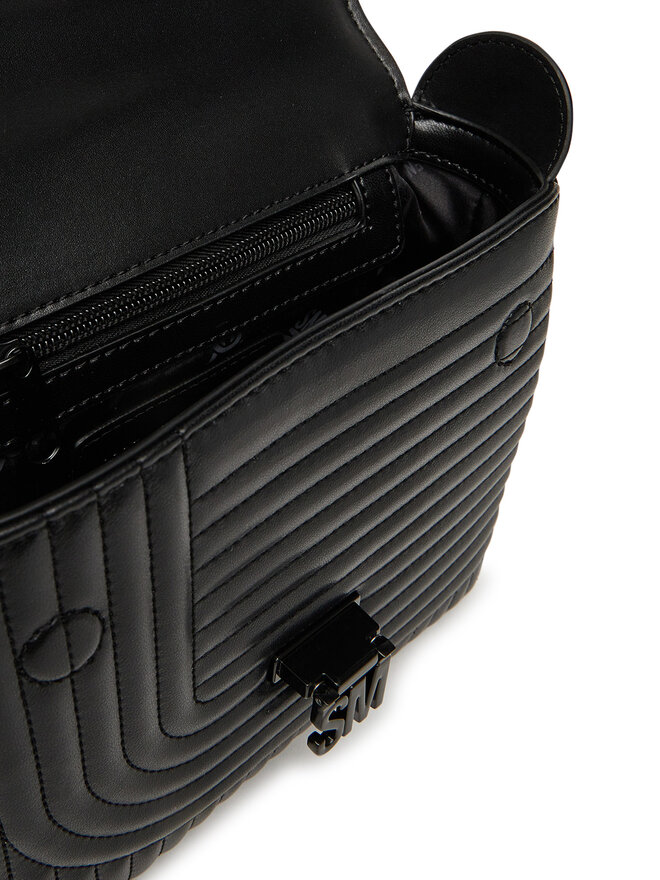 Steve Madden Handtasche Steve Madden Bkhy SM13001725 Schwarz