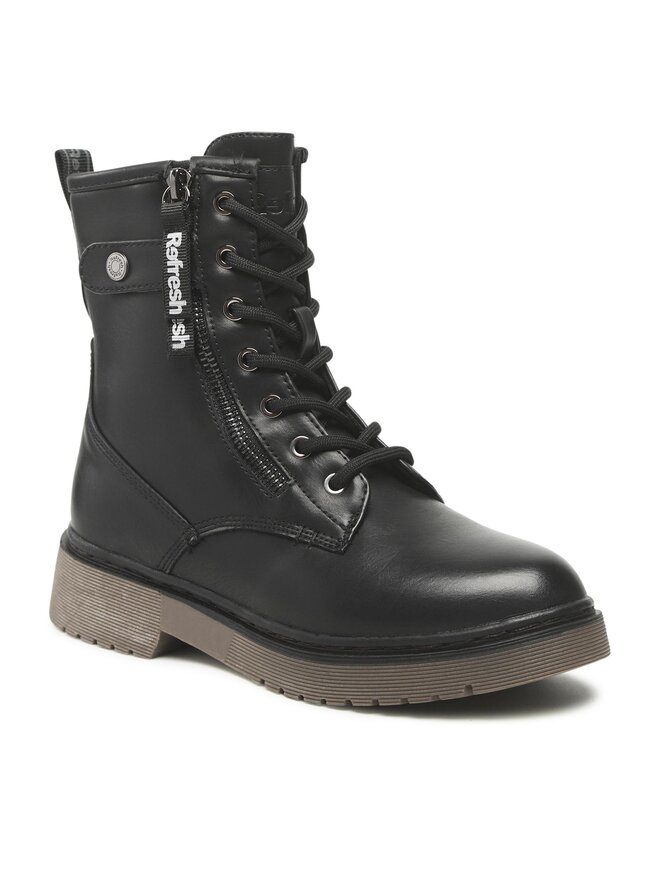 Bottines Refresh 170050 Noir chaussures